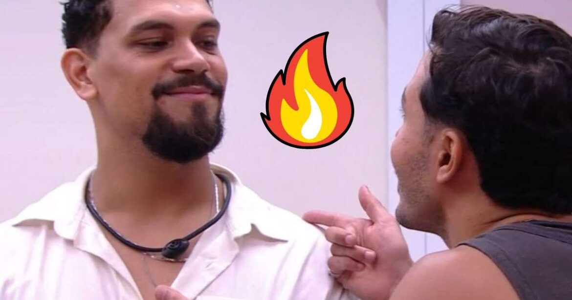 Mateus e Vinícius terão romance no ‘BBB 25’? Após expor sexualidade, irmão tem atitude ‘suspeita’ em relação à amiga de Vitória Strada