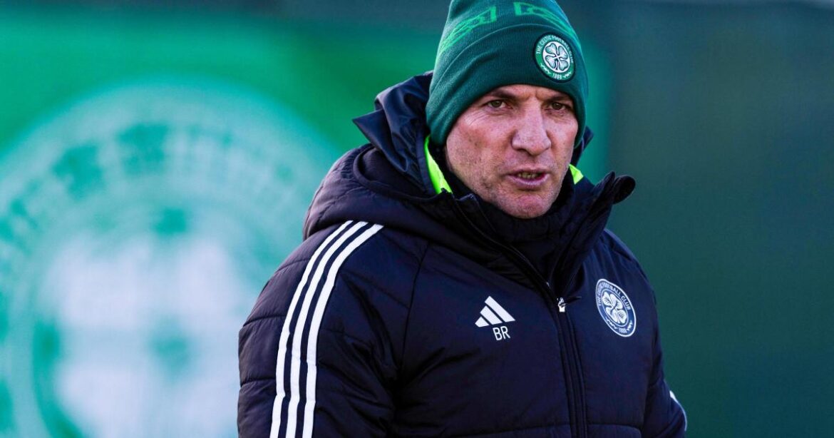 Brendan Rodgers nomeia Celtic e dá a Kyojo um parceiro chocante