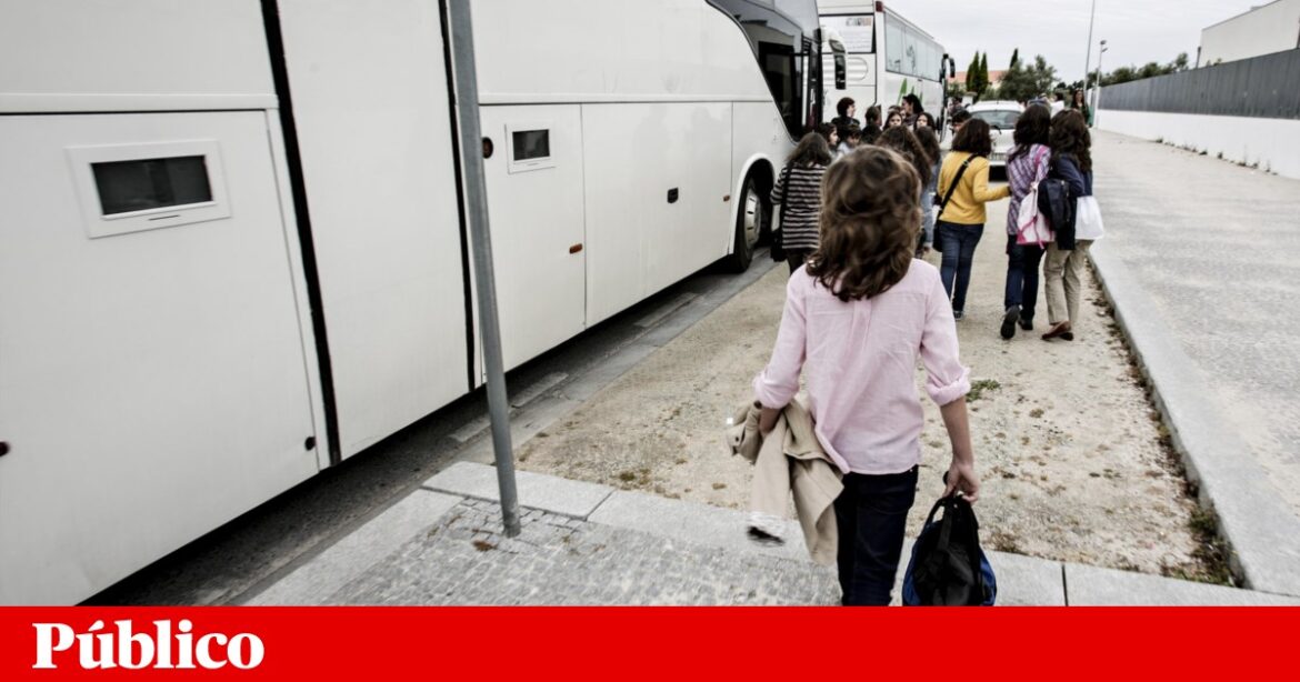 PSDB quer aumentar limite de idade dos ônibus de transporte infantil para 25 anos Segurança rodoviária