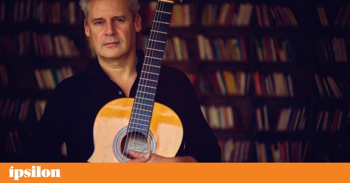 Pedro Zoia apresenta Mosaico em concerto em Lisboa e presta homenagem a Carlos Paredes a música