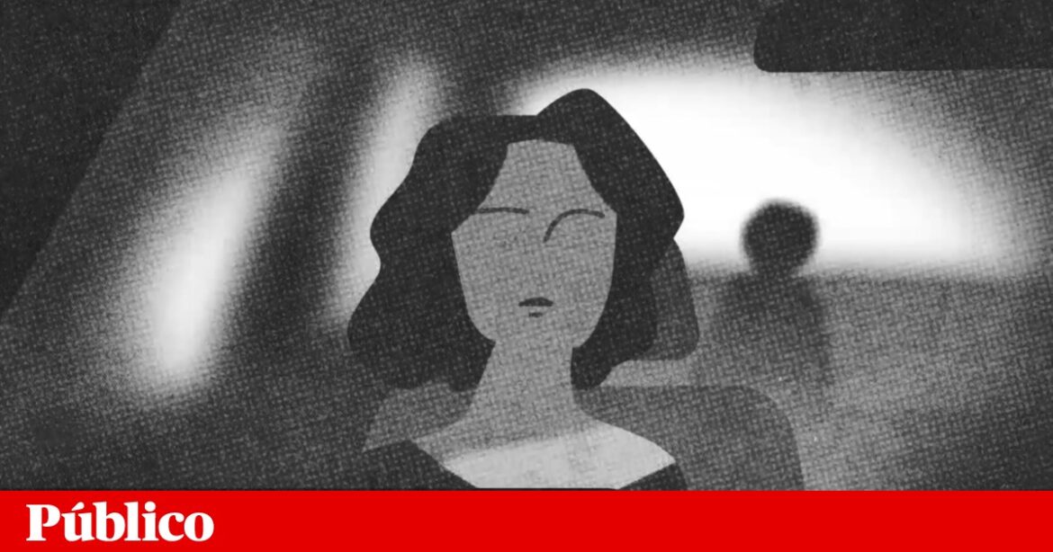 Madalena ora sente raiva, ora sente pena do ex-marido | Violência doméstica