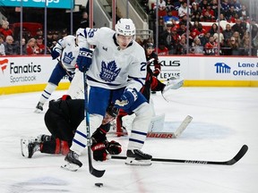 Maple Leafs tenta se recuperar contra um time Canucks possivelmente cansado