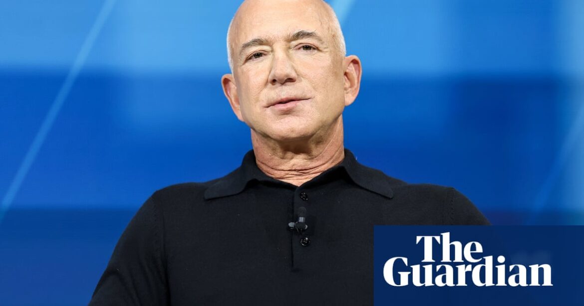 ‘Extremamente perturbado’: funcionários do Washington Post solicitam reunião com Jeff Bezos | O Washington Post