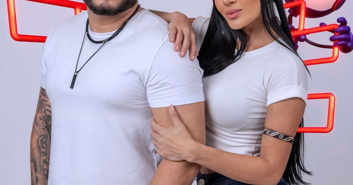 Arleane e Marcelo são os primeiros eliminados do BBB 25