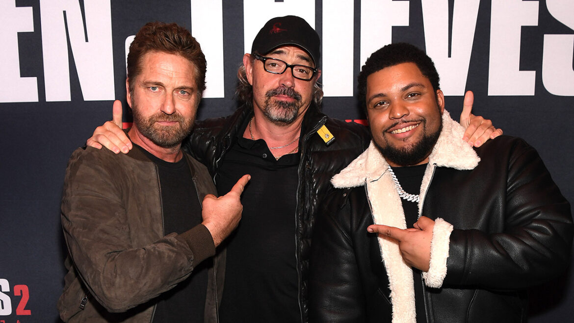 Den of Thieves 2 Director Pitched Third Movie with Gerard Butler