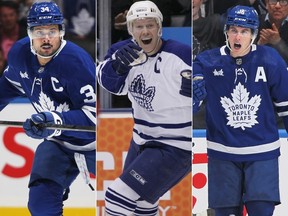 A equipe do Quarter Century Leafs não esqueceu os anos de playoff de Quinn