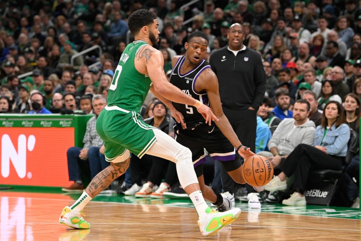 Sacramento Kings x Boston Celtics: previsão, previsões e estatísticas