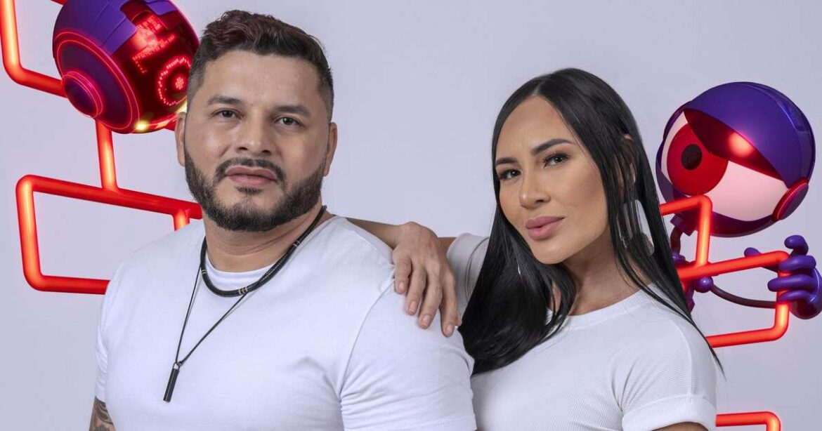 Arleane e Marcelo são os primeiros eliminados do reality show