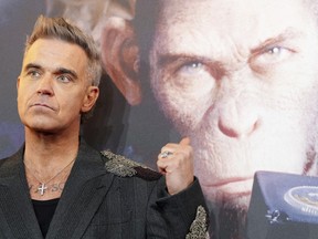 ‘Better Man’, de Robbie Williams, transforma com sucesso uma estrela pop em um chimpanzé