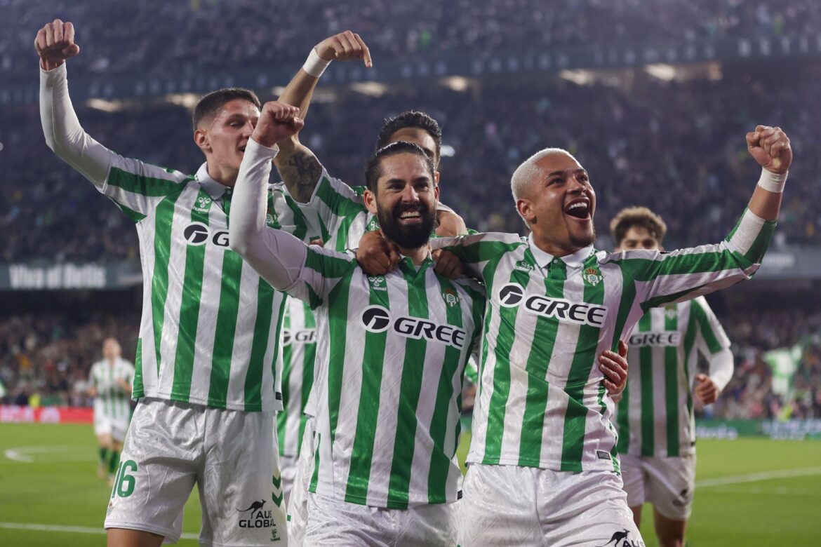 Prognóstico e dicas de apostas para Real Valladolid x Real Betis