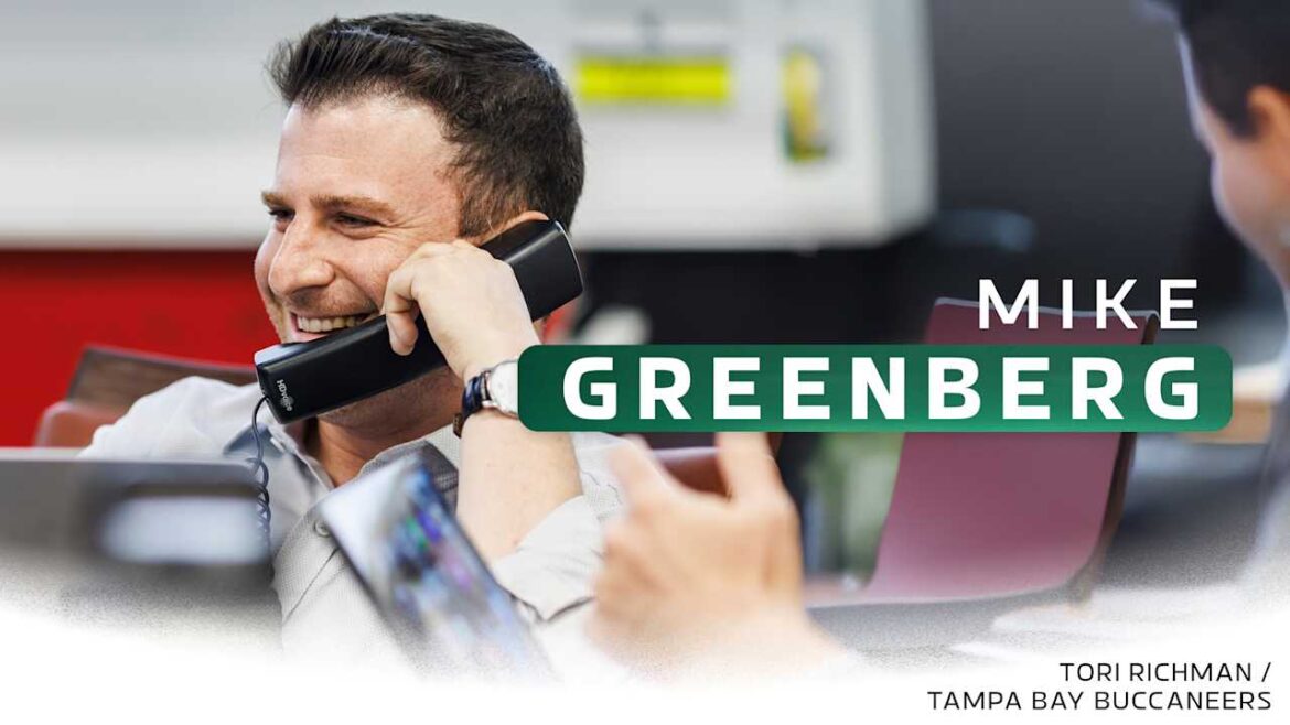 Entrevista completa dos Jets com Mike Greenberg para GM Spot