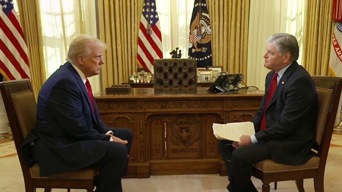 Trump reflete sobre a agenda de Biden retornando à Casa Branca após 4 anos