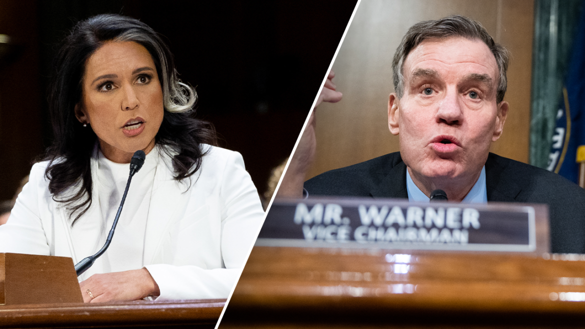 ‘Refuse to be their puppet’: Top five moments from Tulsi Gabbard’s DNI confirmation