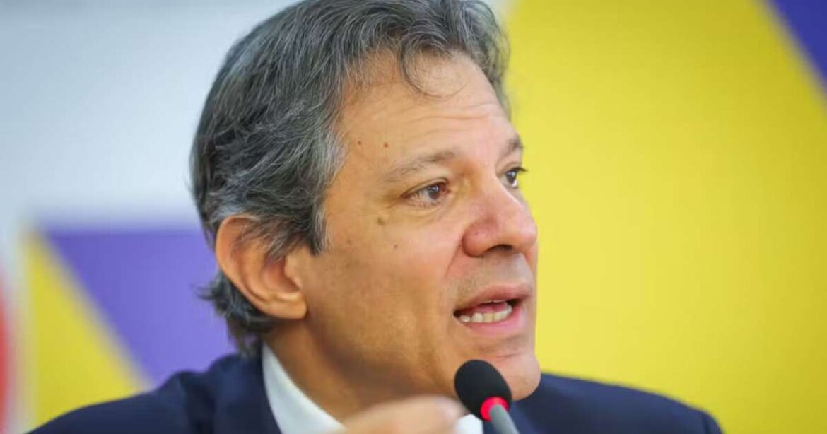 Haddad afirma que a retirada do dólar deve ser combustível e alimentos mais baratos