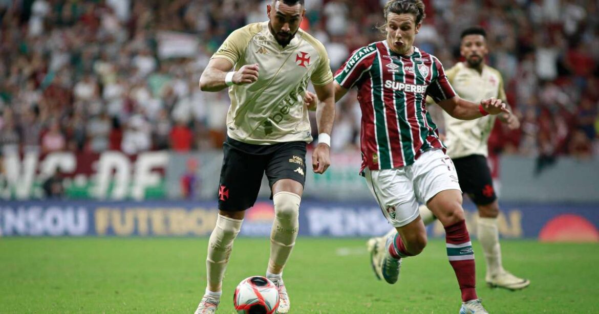 Após a derrota contra o Fluminense, o basco perde o recorde invicto em Cariocão