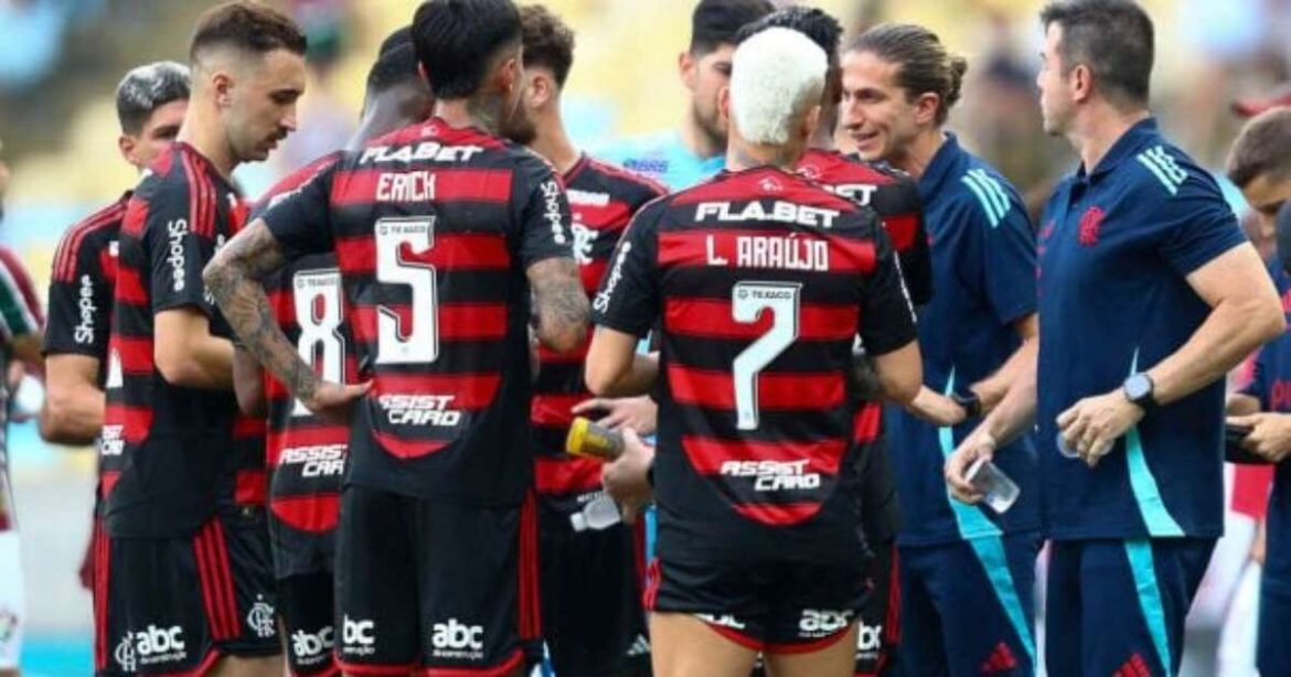 Flamengo muito preso em Fla-Flu, o ‘cérebro’ foi perdido. Mas o estado é a pré -temporada!