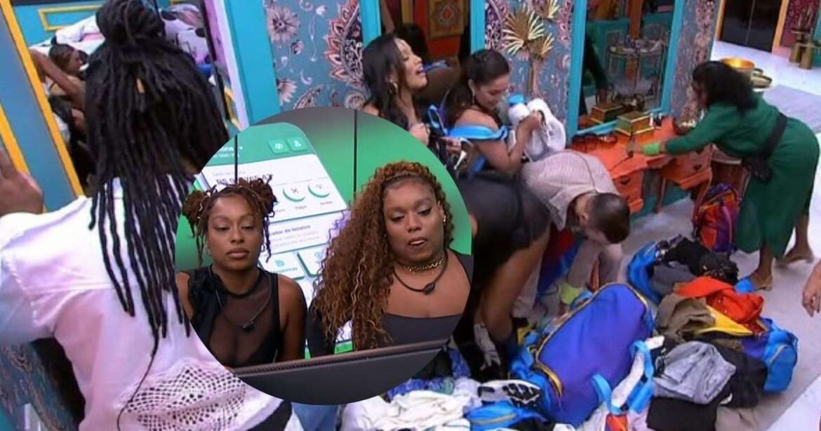 Camilla e Thamiris escolhem o dinheiro de ‘Catch ou Save’ e criam espaço ‘BBB 25’ para fechar indefinidamente; entender