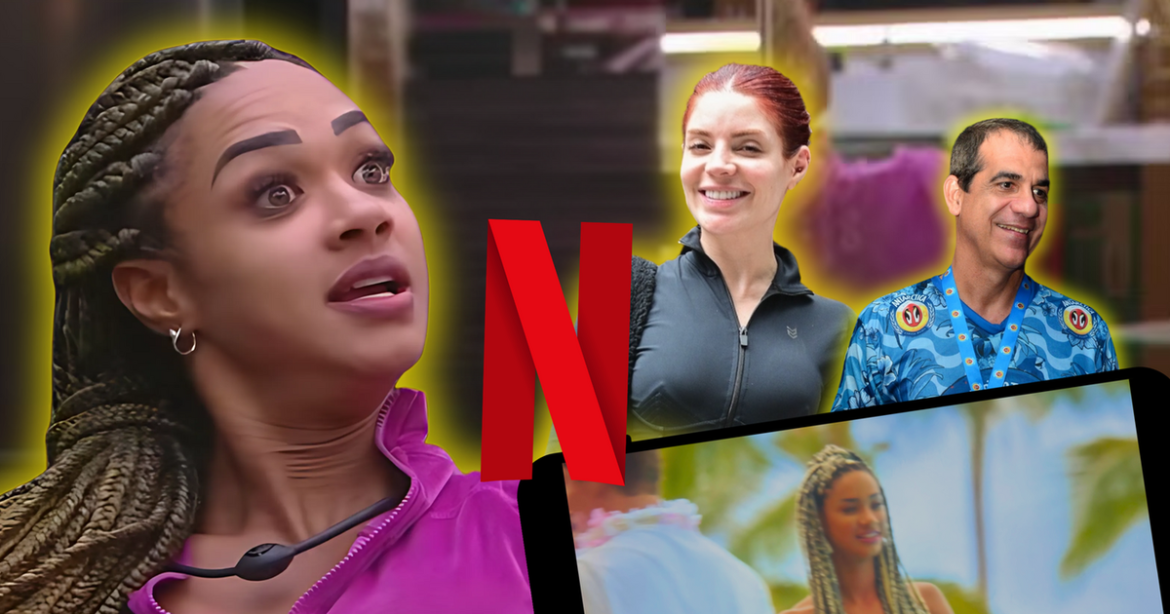 Quase ninguém sabe, mas Aline, do ‘BBB 25’, já fez um filme da Netflix quase esquecido com Gkay e um famoso cantor no elenco