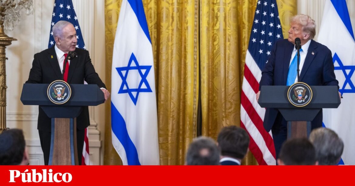 Os EUA vendem armas a mais de 7 bilhões de euros para Israel Médio Oriente