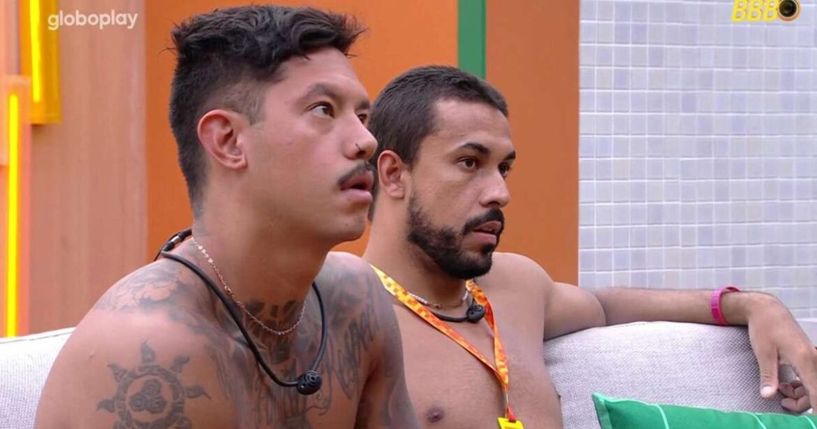 Que avaliação da liderança de Gabriel e Maike no BBB 25? Brothers Shock: ‘É isso?’