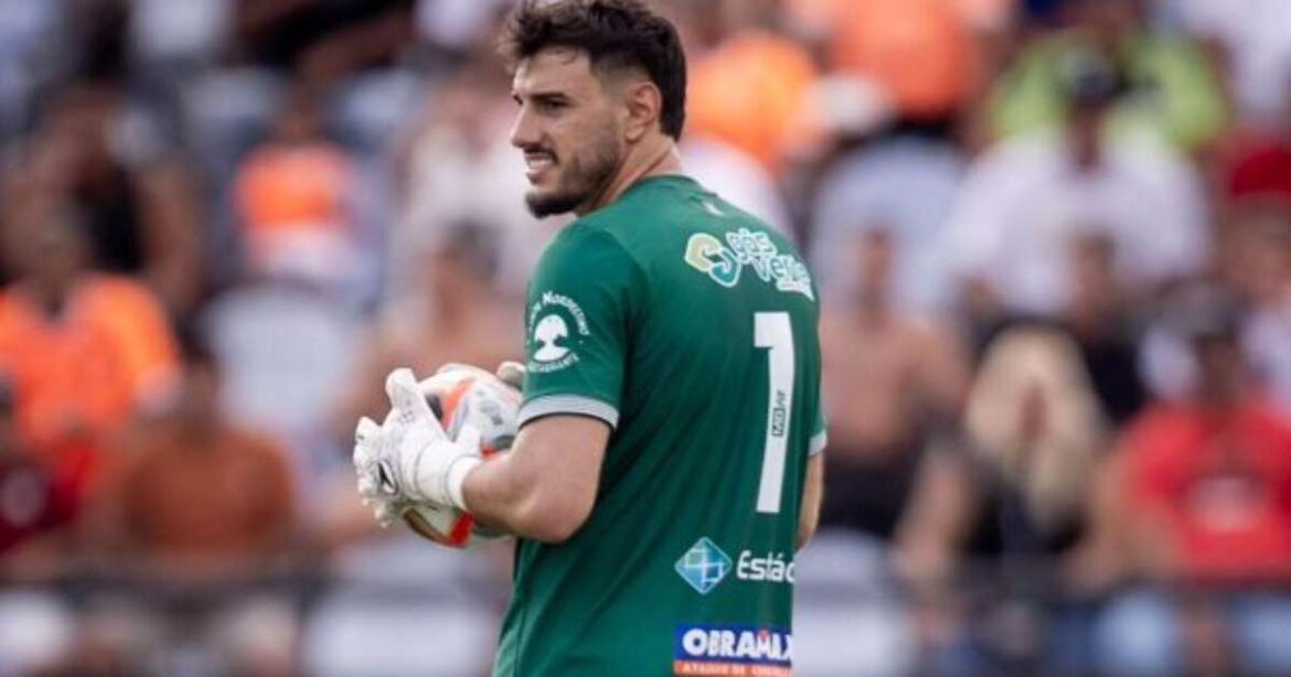 Lucas Mecicoli, goleiro de Nova Iguaçu, Projetos Confrontamento contra Botafogo