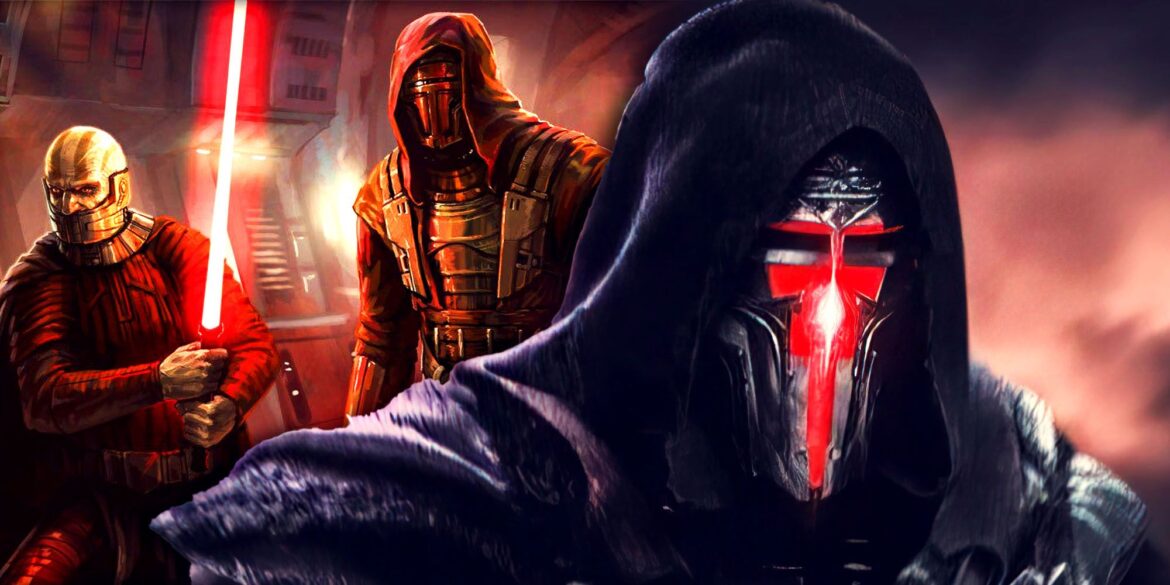 Which Sith Would Be Your Master, Based On Your Zodiac Sign?