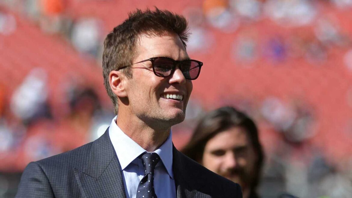 Tom Brady, que explodiu os fãs que NFL, os árbitros pensam em nome dos chefes